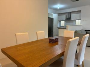 Køkken eller tekøkken på Cannington PureStay