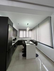 Konferenční prostory v ubytování Meintis Apartments Rafina