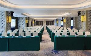 Гостиная зона в Hampton By Hilton ChangSha XingSha