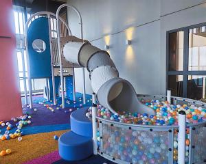 Детский клуб в Antara Genting Highland premium Suite by ImooHome