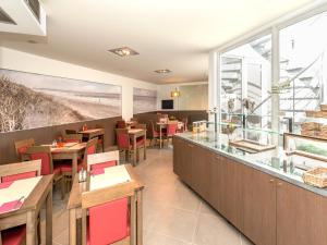 Restaurace v ubytování Hotel Adagio
