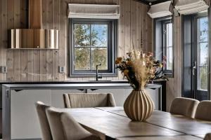 Billede fra billedgalleriet på Family Cabin With Views Over Norefjell i Surteberg