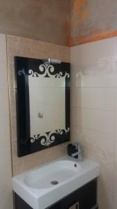 Fotografie z fotogalerie ubytování Kyra's Roof Terrace Flat v destinaci Mesochórion