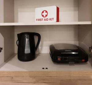 Fotografie z fotogalerie ubytování Kyra's Roof Terrace Flat v destinaci Mesochórion