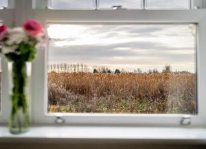Fotografie z fotogalerie ubytování Luxury barn with private wood fired hot tub v destinaci Selby