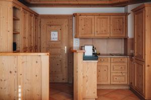 Nhà bếp/bếp nhỏ tại Das Verwall Finest Apartments