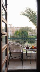 Ban công/sân hiên tại Livingville Nine