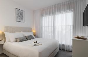 Imagen de la galería de Herzl Boutique Hotel & Apartments by Domus, en Beer Sheva 74 fotos más