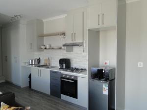 Køkken eller tekøkken på Fresh Air