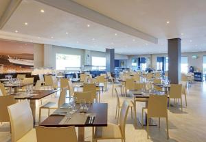Restaurace v ubytování Sol Guadalmar