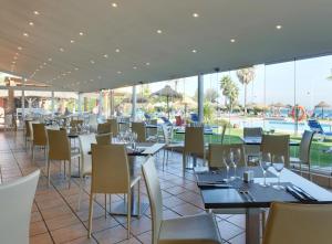 Restaurace v ubytování Sol Guadalmar