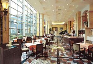 Εστιατόριο ή άλλο μέρος για φαγητό στο Gladden Hotel Shilong