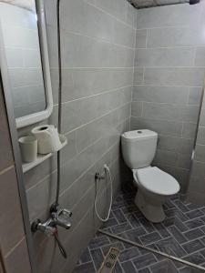 Koupelna v ubytování Studio petit chambre