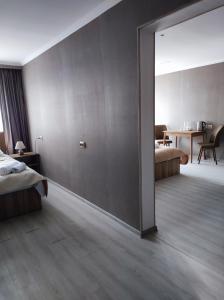 Кровать или кровати в номере White Peaks