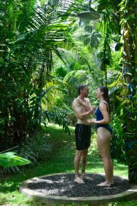 Hosté ubytování EcoBlueprint Garden