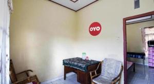 TV a/nebo společenská místnost v ubytování Hotel O Mountain View Homestay