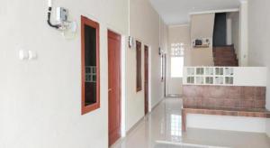 Koupelna v ubytování U Eleven Syariah Homestay