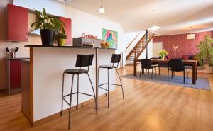 O zonă de relaxare la De Drie Koningen