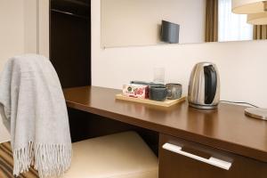 Παροχές για τσάι/καφέ στο Vilnius City Room