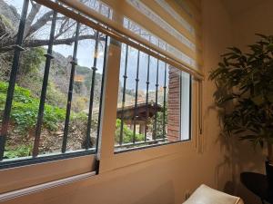 Μπαλκόνι ή βεράντα στο Vivienda Chorrillos del Lavadero +3 φωτογραφίες