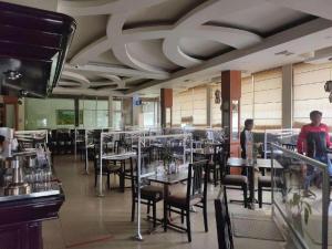 Restaurace v ubytování Jelita Tanjung Hotel