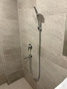 Et badeværelse på Aera Stays