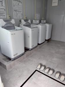 Fotografie z fotogalerie ubytování 金島ハウス v destinaci Nishinoomote