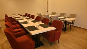 Konferenční prostory v ubytování Hotel Lenexa by Bestinn Leisure