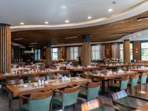 Εστιατόριο ή άλλο μέρος για φαγητό στο Van Royal Hotel