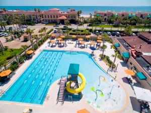 Pogled na bazen u objektu The Lodge & Club at Ponte Vedra Beach ili u blizini