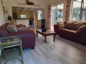 Et opholdsområde på Do-Little Farm Cottages