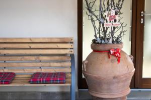 Fotografie z fotogalerie ubytování PIUMABLU v destinaci Campi Bisenzio