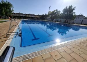 Πισίνα στο ή κοντά στο Casita La Biznaga II