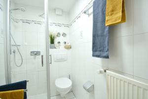 Phòng tắm tại NÜ01-BP Apartment for companies