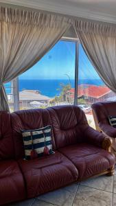 Naturlandskabet i nærheden af feriehuset