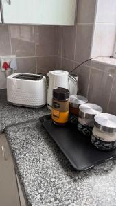 Billede fra billedgalleriet på Lilies and Leopards Holiday Home B & B i Mossel Bay