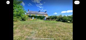 En have udenfor Bailey Glace Farmhouse Monmouth