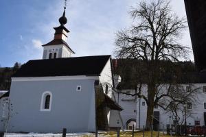 Fotografia z galérie ubytovania Gästehaus Fuchs v destinácii Gröbming