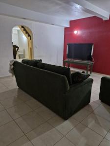 Televizorius ir (arba) pramogų centras apgyvendinimo įstaigoje St Lucie Suite