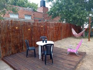 En have udenfor Los Fresnos