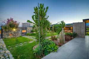 Zahrada ubytování Mama Georgia's Villa