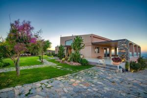 Zahrada ubytování Mama Georgia's Villa