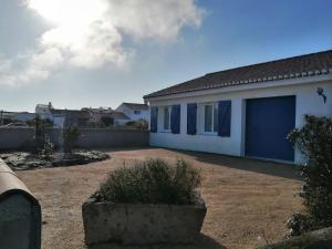 Budova, kde se prázdninový dům nachází