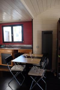 Fotografie z fotogalerie ubytování Duplex proche du port v destinaci Audenge