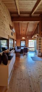 Et tv og/eller underholdning på Seewaldhüttn