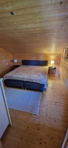 En eller flere senge i et værelse på Seewaldhüttn