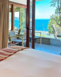 Un paisaje natural cerca del apartahotel