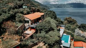 Příroda nedaleko hotelu