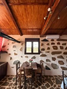 Χώρος καθιστικού στο Alexander's Heavenly Home