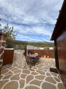 Γενική θέα στο βουνό ή θέα στο βουνό από  αυτό το σαλέ